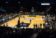 NBA: Strzelanina w Nowym Jorku. Tuż przy ośrodku treningowym Nets