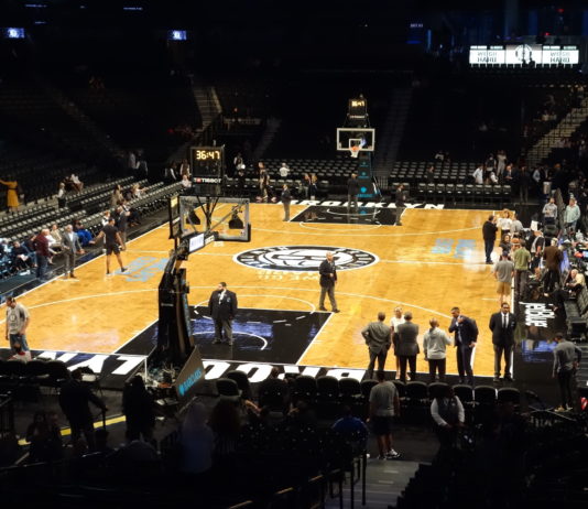 NBA w niedzielny wieczór: Brooklyn Nets podejmują Golden State Warriors