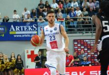 EBL: Kolejna wygrana włocławian – Anwil lepszy od Trefla