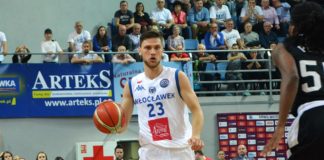 EBL: Kolejna wygrana włocławian – Anwil lepszy od Trefla