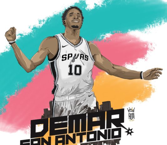 Kolejne świetne grafiki Polaka z zawodnikami NBA
