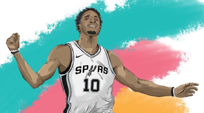 Kolejne świetne grafiki Polaka z zawodnikami NBA