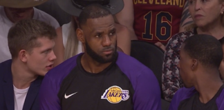 NBA: LeBron James może szybko nie wrócić. Lakers poza play-offs?