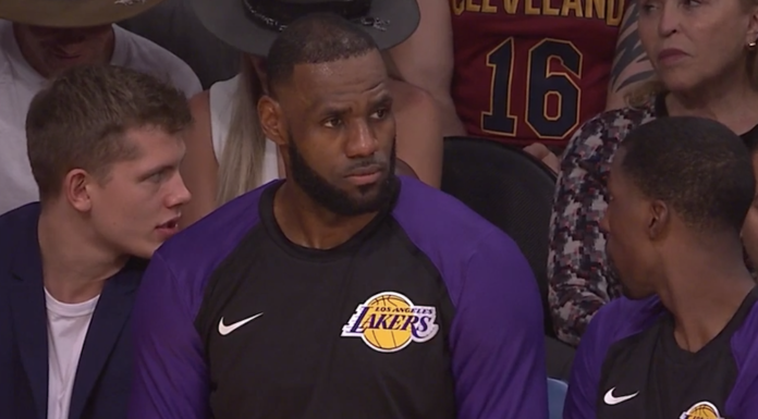 NBA: LeBron James może szybko nie wrócić. Lakers poza play-offs?