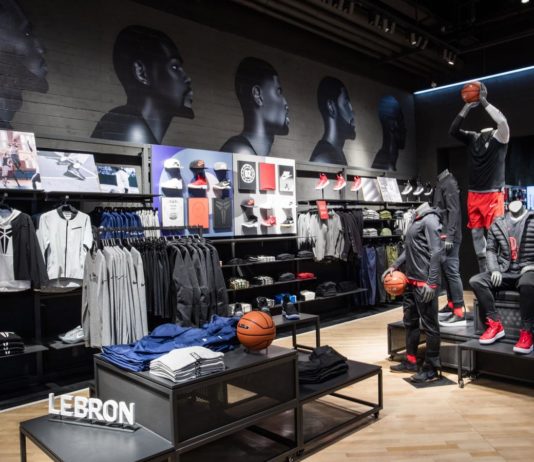 Nawet 52% zniżki w oficjalnym sklepie Nike!