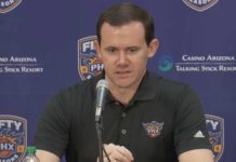 NBA: Suns zwolnili generalnego menadżera