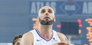 NBA: Gortat skomentował sytuację Wizards marcin gortat
