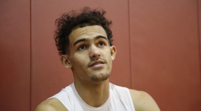 NBA: Pierwszy game-winner nowej gwiazdy Hawks