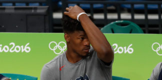 NBA: Butler czuje się dobrze w obecnej sytuacji