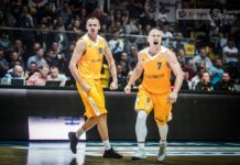 EBL: Szubarga i Wyka dają Arce Gdynia zwycięstwo nad Anwilem!