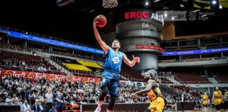 EBL: Trójka Macka daje wygraną GTK! Zwycięstwa Polskiego Cukru, Legii i Polpharmy