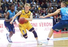 Łukasz Kolenda ma szansę na grę w NBA!