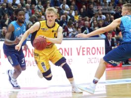 Łukasz Kolenda ma szansę na grę w NBA!