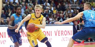 Łukasz Kolenda ma szansę na grę w NBA!