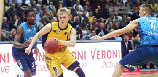 Łukasz Kolenda ma szansę na grę w NBA!