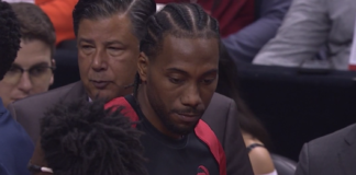 NBA: Kawhi Leonard nigdy nie był fanem Lakers