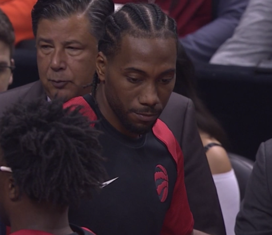 NBA: Kawhi Leonard nigdy nie był fanem Lakers