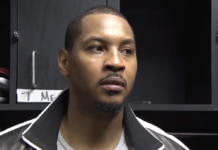 NBA: Carmelo zmieni barwy narodowe?