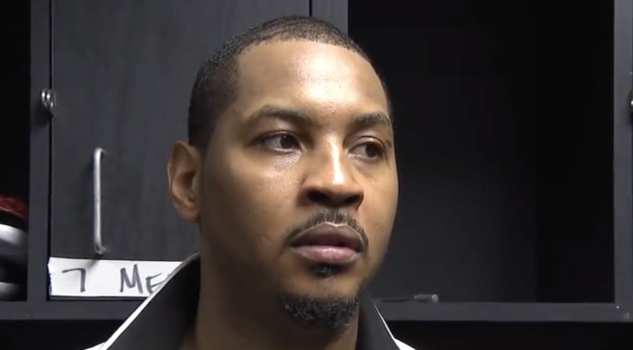 NBA: Carmelo zmieni barwy narodowe?