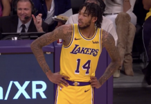 NBA: Kolejny gracz Lakers z poważnym urazem. LeBron będzie grać mniej