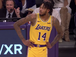 NBA: Czy Brandon Ingram opuści wkrótce Los Angeles Lakers?