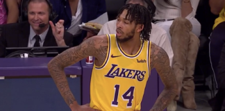 NBA: Kolejny gracz Lakers z poważnym urazem. LeBron będzie grać mniej