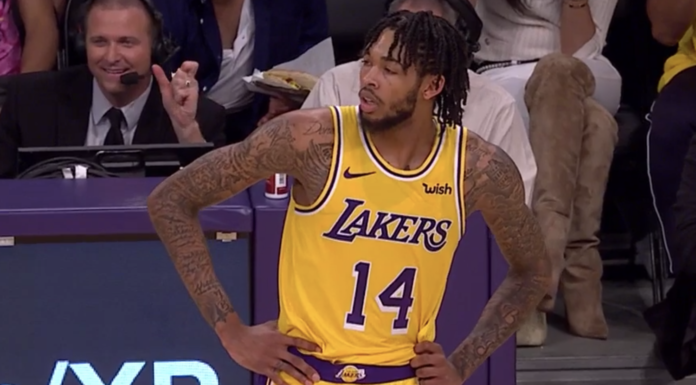 NBA: Czy Brandon Ingram opuści wkrótce Los Angeles Lakers?