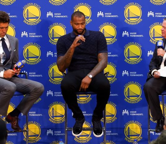 NBA: Cousins stawia na Pumę!