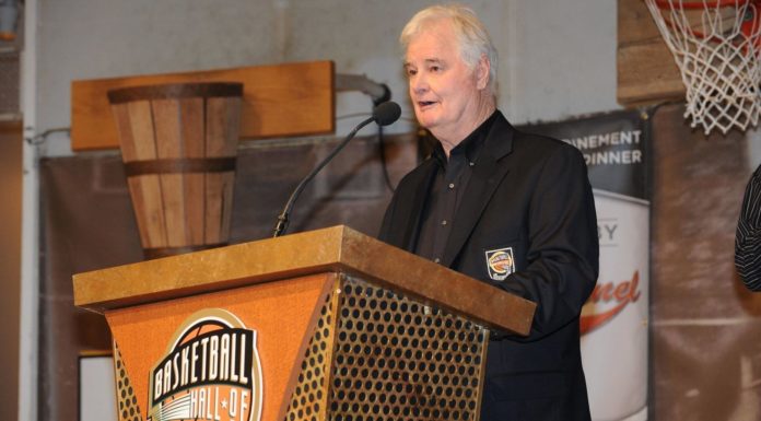 NBA: Zmarł Tex Winter, twórca triangle-offense tex winter