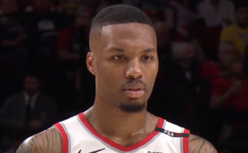 NBA: Lillard wypuścił już trzeci album