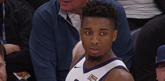 NBA: Mitchell nie kryje rozczarowania. Jazz powalczą jeszcze o awans?