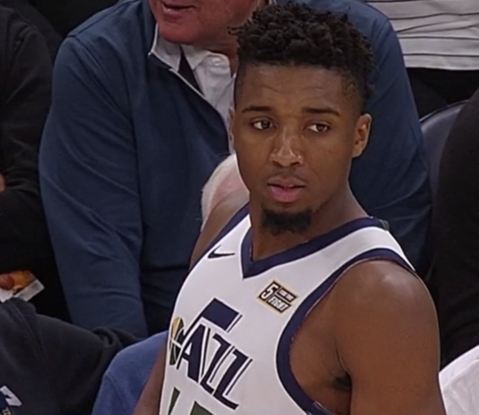 NBA: Jazz mają większy problem. Mitchell wypadnie z gry?