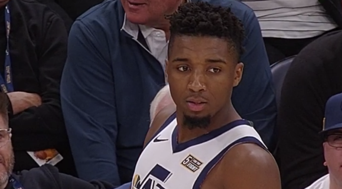 NBA: Mitchell nie chce mieć z Gobertem nic wspólnego?