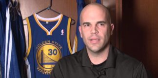 NBA: Wyjątkowy moment dla wieloletniego pracownika Warriors