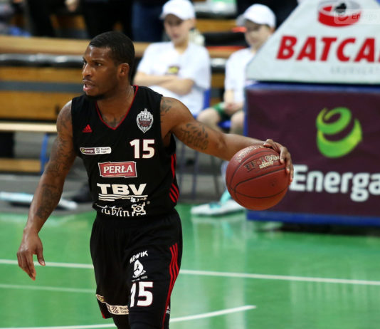 EBL: TBV Start Lublin przegrał drugie domowe spotkanie, tym razem z MKS Dąbrowa Górnicza