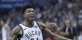 NBA: Antetokounmpo nie chce obrażać kolegów