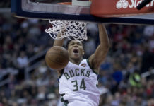 NBA: Gorzkie pożegnanie Giannisa Antetokounmpo z Milwaukee Bucks?