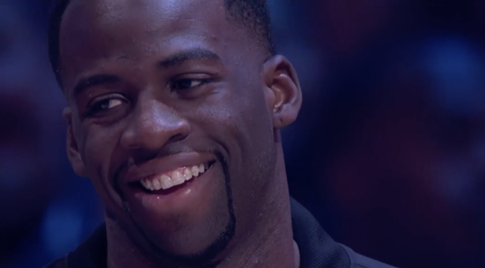 NBA: Draymond Green zabrał głos