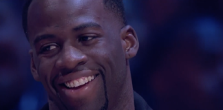 NBA: Draymond Green uderzył w Bulls i Jazz z finałów 1998