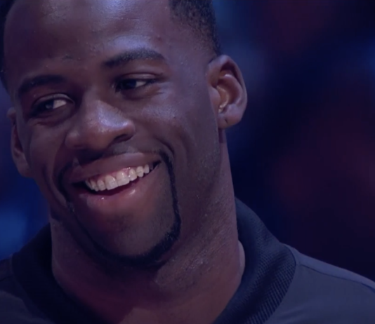 NBA: Draymond Green wkurzony. Zapowiedział powrót
