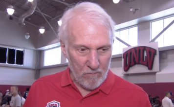 NBA: Popovich znów porusza kwestie polityczne