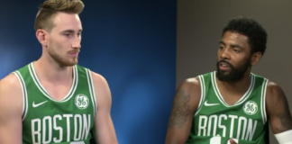 NBA: Długa rozmowa w szatni Boston Celtics przyniosła efekt?