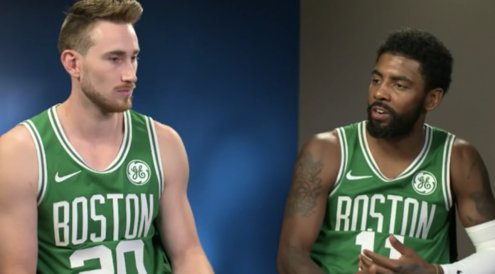 NBA: Długa rozmowa w szatni Boston Celtics przyniosła efekt?