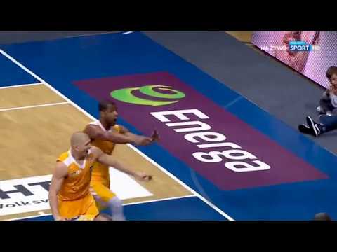 TOP 10 i MVP 1. tygodnia Energa Basket Ligi