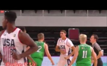 NBA: Kolejny incydent brata Lonzo Balla