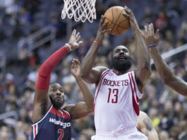 NBA: Czy James Harden robi kroki? Czemu jego gra tak drażni?