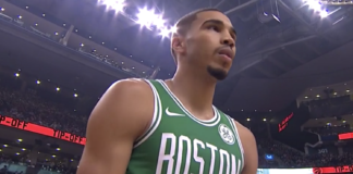 NBA: To LeBron James wymyślił ksywę dla Jaysona Tatuma