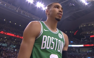 NBA: To LeBron James wymyślił ksywę dla Jaysona Tatuma