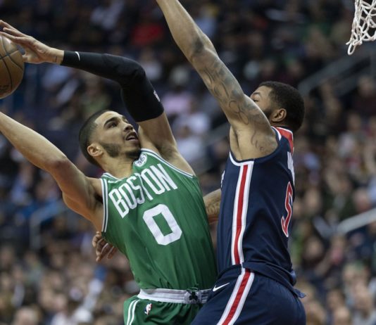 NBA: Ogromny pech Suns, było blisko duetu Tatum-Booker