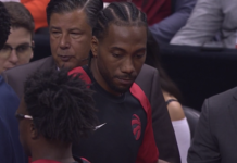 NBA: „Cieszcie się tym momentem”